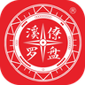 僚溪罗盘 Logo